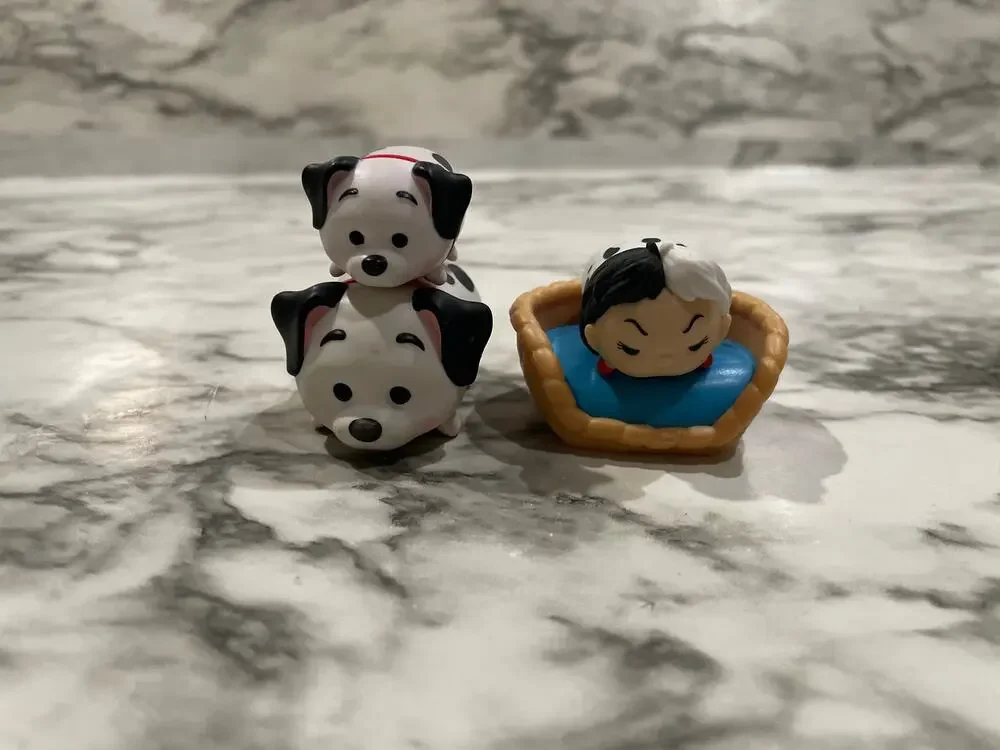 Disney tsum tsums 101 dalmations